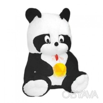 Мягкая игрушка Панда маленькая от украинского производителя Золушка мягкая игруш. . фото 1