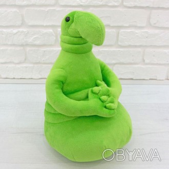 Мягкая игрушка Ждун зеленый от Weber Toys мягкая игрушка пошита из нежного плюша. . фото 1
