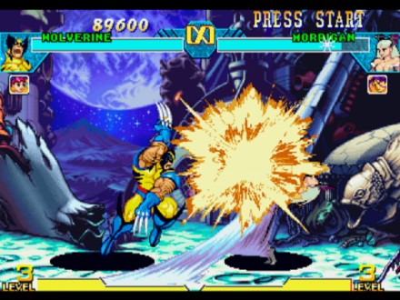 Marvel vs. Capcom: Clash of Super Heroes | Sony PlayStation 1 (PS1)

Диск с иг. . фото 7