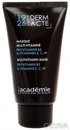 Эксперт-программа Derm Acte Мультивитаминная маска Masque Multi-Vitamine (Multiv. . фото 1