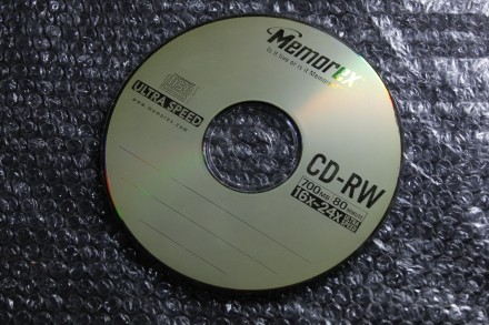 Диски CD-RW для Многократной Записи Информации

В продаже CD-RW с возможностью. . фото 4
