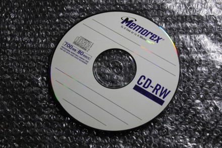 Диски CD-RW для Многократной Записи Информации

В продаже CD-RW с возможностью. . фото 3