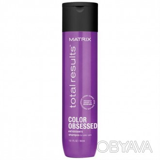 
 
Шампунь для сохранения цвета окрашенных волос Color Obsessed antioxidant sham. . фото 1