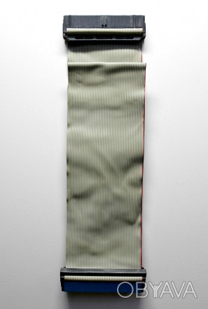 Кабель/Шлейф «Vega Tech» IDEx3 (39pin) 48 см (Gray)

- Описание:
. . фото 1
