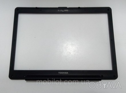 Корпус Toshiba A210 (NZ-11125) 
Часть корпуса рамка и крышка матрицы к ноутбуку . . фото 1