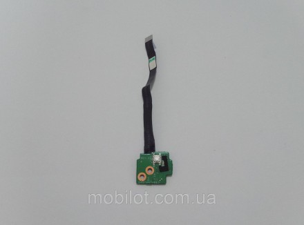 Кнопка включения HP DV5-1004 (NZ-11134). Киев. фото 1