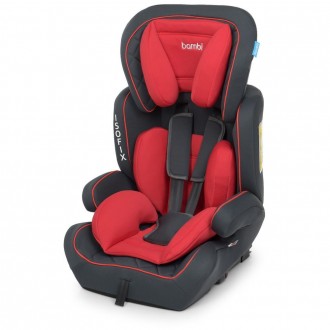 Автокресло бустер Bambi 9-36 isofix изофикс от года до 12 лет. Одесса. фото 1 Автокресло бустер Bambi 9-36 isofix изофикс от года до 12 лет. Одесса. фото 1