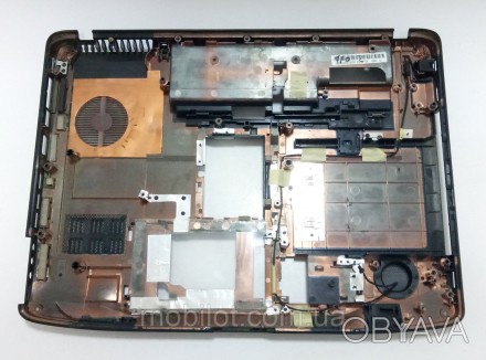 Корпус Acer 5530 (NZ-11168) 
Часть корпуса поддон и стол к ноутбуку Acer 5530. Е. . фото 1
