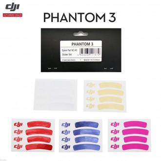 Наклейки Drone DJI Phantom 3 Spare Part NO. 43 Sticker Set (5 Colors). . фото 8 Наклейки Drone DJI Phantom 3 Spare Part NO. 43 Sticker Set (5 Colors)
- Описа. . фото 8