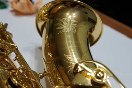 Предлагаю НОВЫЙ саксофон тенор Brahner Золотой лак.
С отличным твёрдым зимним к. . фото 3
