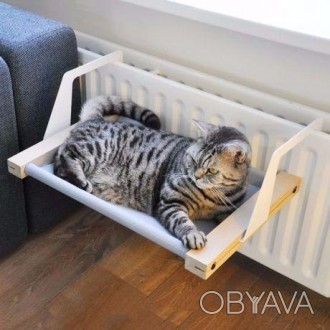 Лежак для кошки
Удобные лежаки для котов, которые должны быть в каждом доме, в к. . фото 1