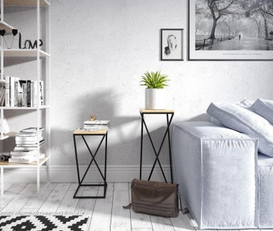 Подставка для цветов LNK - loft 620*400*300. Харків. фото 1 Подставка для цветов LNK - loft 620*400*300. Харків. фото 1