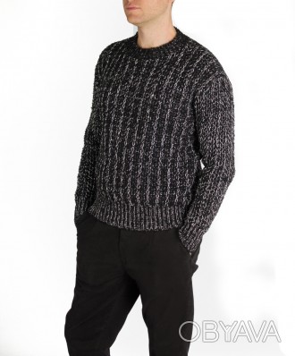 Мужской свитер черный зимний
Размеры : S / M / L / XL
Производство Италия
Очень . . фото 1