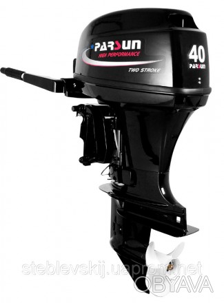 Описание мотора Parsun T40FWS
	
	
	FWS, в комплекте: бак, троса - газ, реверс, д. . фото 1