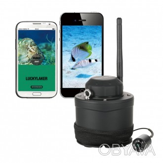 Беспроводная подводная видеокамера Lucky FF3309
Представляет собой камеру с ИК п. . фото 1