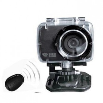 Экстрим камера Gaoki FullHD c WI-FI пультом. Днепр. фото 1 Экстрим камера Gaoki FullHD c WI-FI пультом. Днепр. фото 1
