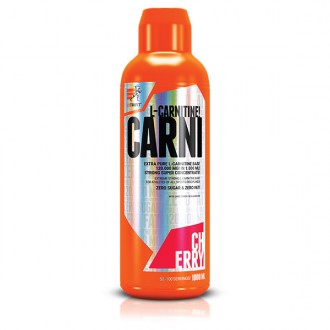 Самый лучший л карнитин Extrifit Carni 120000 mg Liquid 1000 ml содержит очень с. . фото 2