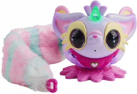 Интерактивный питомец Пикси Беллз Лайла WowWee Pixie Belles. Геническ. фото 1 Интерактивный питомец Пикси Беллз Лайла WowWee Pixie Belles. Геническ. фото 1