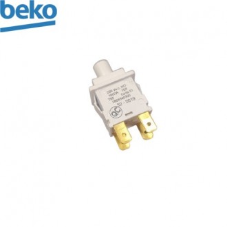 Кнопка до пральних машин Beko - Sanyo 2808540300. Київ. фото 1 Кнопка до пральних машин Beko - Sanyo 2808540300. Київ. фото 1
