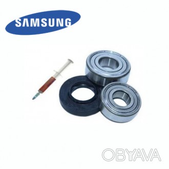 Ремкоплект (набор подшипников) для стиральных машин Samsung
В состав набора вход. . фото 1