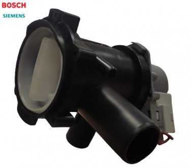 Помпа (сливной насос) для стиральной машины Bosch 141874. Київ. фото 1 Помпа (сливной насос) для стиральной машины Bosch 141874. Київ. фото 1