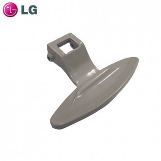 Ручка люка для пральних машин LG (сіра) 3650EN2005B. Київ. фото 1 Ручка люка для пральних машин LG (сіра) 3650EN2005B. Київ. фото 1