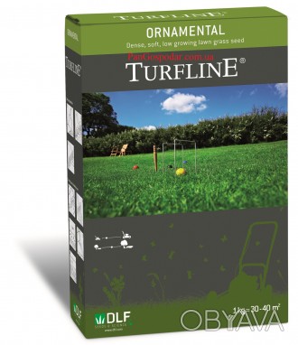 Семена газонной травы DLF Trifolium ORNAMENTAL (ОРНАМЕНТАЛ) 1 кг коробка
Состав:. . фото 1