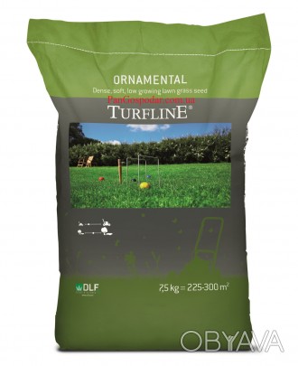 Семена газонной травы DLF Trifolium ORNAMENTAL (ОРНАМЕНТАЛ) 7,5 кг мешок
Состав:. . фото 1