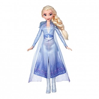 Кукла Холодное сердце Frozen 2 Elsa Эльза. Київ. фото 1 Кукла Холодное сердце Frozen 2 Elsa Эльза. Київ. фото 1