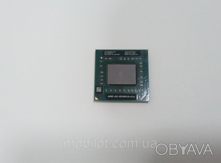 Процессор AMD A8-4500M Series (NZ-565) 
Процессор к ноутбука. Частота 1.9-2.3 GH. . фото 1