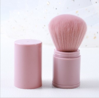 Кисть кабуки складная для пудр и румян Kabuki Compact Рink. Ивано-Франковск. фото 1 Кисть кабуки складная для пудр и румян Kabuki Compact Рink. Ивано-Франковск. фото 1