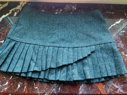 Продам новую юбку Sisley (оригинал),  размер указан на бирке 40. Точные параметр. . фото 2
