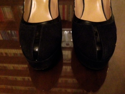Продам туфли Celyn b (оригинал), размер 39 (длина стельки 25 см.), верх натураль. . фото 3