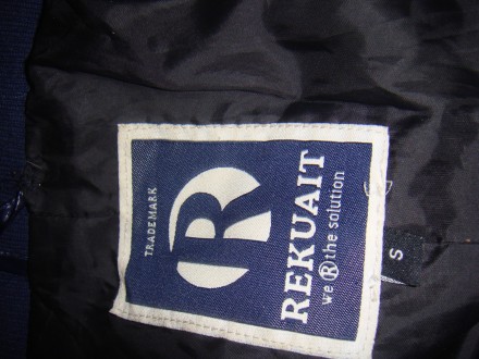 Куртка Rekuait
Теплая мужская куртка от REKUAIT VERA PIUMA. Состав: 100% котон,. . фото 5
