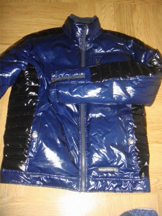 Куртка Rekuait
Теплая мужская куртка от REKUAIT VERA PIUMA. Состав: 100% котон,. . фото 4