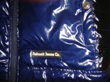 Куртка Rekuait
Теплая мужская куртка от REKUAIT VERA PIUMA. Состав: 100% котон,. . фото 3
