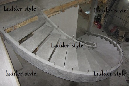 Лестницы от самой простой до самой сложной! Подход и понимание к каждому клиенту. . фото 6
