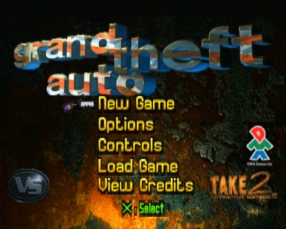 Grand Theft Auto (3in1) | Sony PlayStation 1 (PS1) 

Игровой диск для приставк. . фото 4