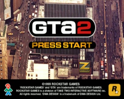 Grand Theft Auto (3in1) | Sony PlayStation 1 (PS1) 

Игровой диск для приставк. . фото 8