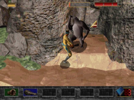 Time Commando | Sony PlayStation 1 (PS1) 

Диск с игрой для приставки Sony Pla. . фото 3