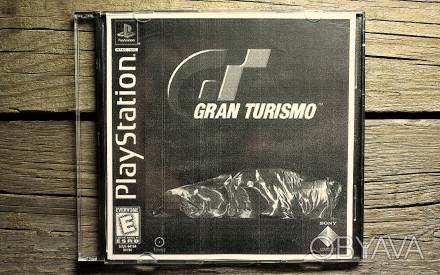 Gran Turismo: The Real Driving Simulator | Sony PlayStation 1 (PS1)