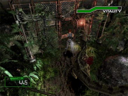 Dino Crisis + Dino Crisis 2 (2in1) | Sony PlayStation 1 (PS1) 

Диск с игрой д. . фото 8