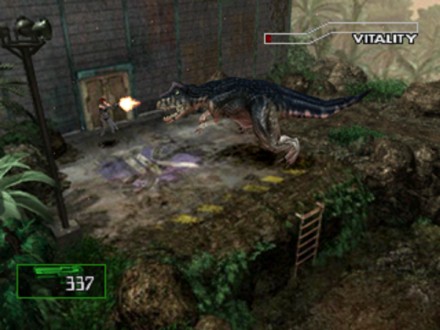 Dino Crisis + Dino Crisis 2 (2in1) | Sony PlayStation 1 (PS1) 

Диск с игрой д. . фото 9