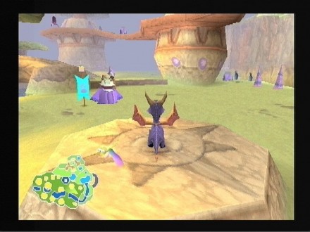 Spyro the Dragon 2: Ripto's Rage! | Sony PlayStation 1 (PS1) 

Диск с игр. . фото 7