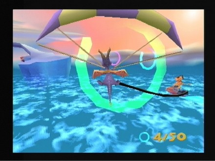 Spyro the Dragon 2: Ripto's Rage! | Sony PlayStation 1 (PS1) 

Диск с игр. . фото 9