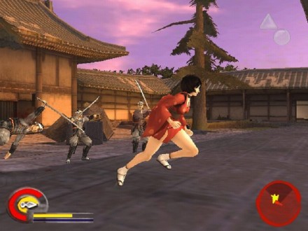 Red Ninja: End of Honor | Sony PlayStation 2 (PS2)

Диск с игрой для приставки. . фото 6