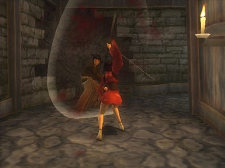 Red Ninja: End of Honor | Sony PlayStation 2 (PS2)

Диск с игрой для приставки. . фото 5