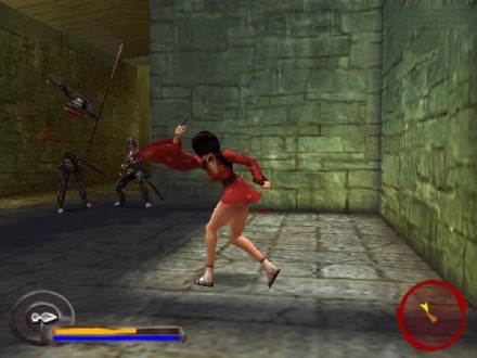 Red Ninja: End of Honor | Sony PlayStation 2 (PS2)

Диск с игрой для приставки. . фото 8