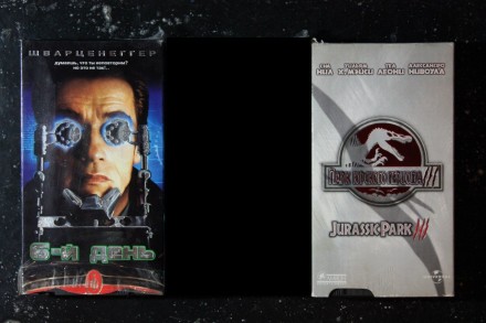 Видеокассеты VHS Лицензия 

• 13 Приведений «Iнтер Фильм»
&b. . фото 5