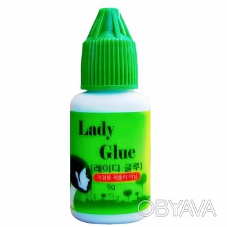 Купить клей для ресниц Sky Lady Glue – высокая эластичностьОт того, насколько хо. . фото 1